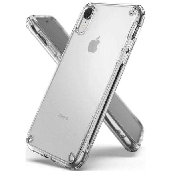 Ringke iPhone Xr Cover Fusion Clear