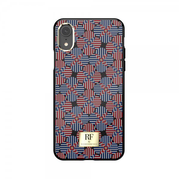 Richmond & Finch iPhone Xr Cover Tommy Stripes
