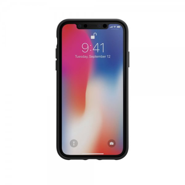 Adidas iPhone Xr Skal OR Moulded Case FW18 Sort Rød