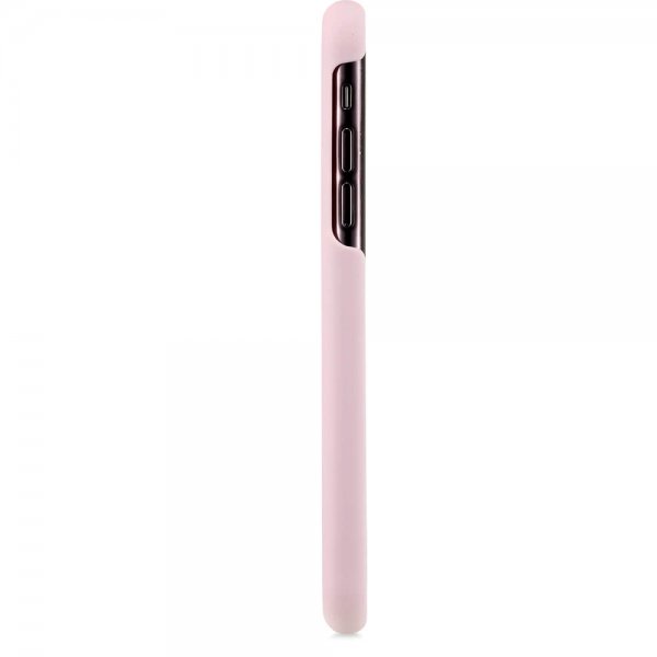 holdit iPhone Xr Cover Paris Bubble Pink Silk