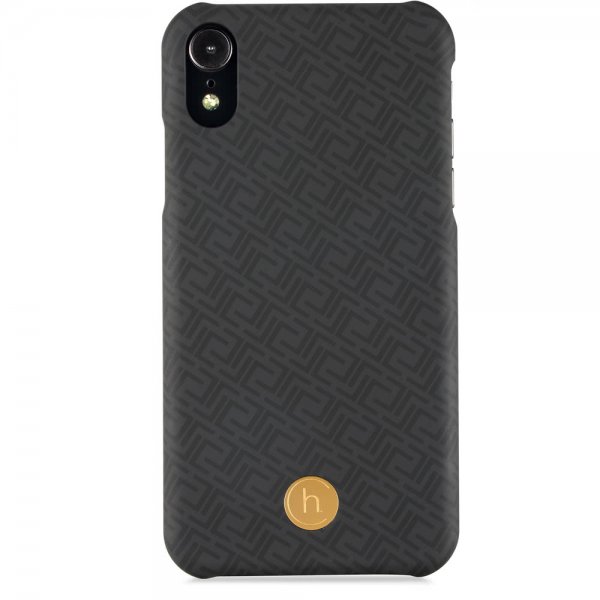 holdit iPhone Xr Cover Paris Celia Black & Black