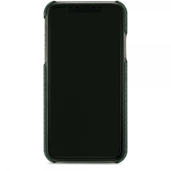 holdit iPhone Xr Cover Paris Emerald Snake