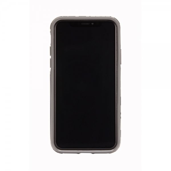 Richmond & Finch iPhone Xr Cover Platinum Stripes