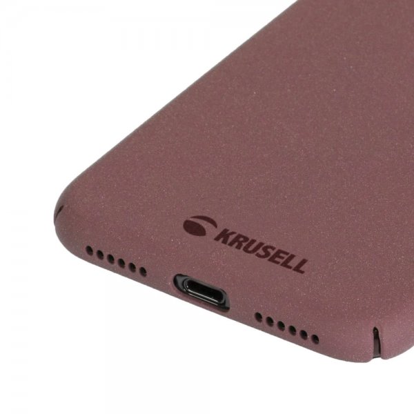 Krusell iPhone Xr Cover Sandby Cover Rust