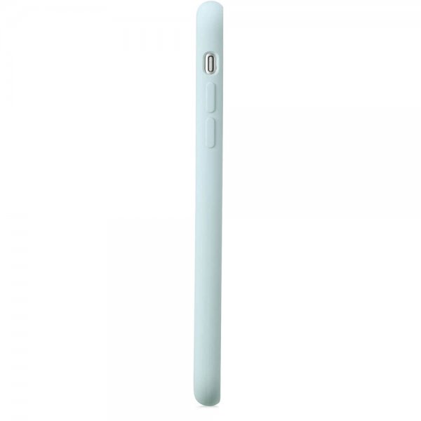 holdit iPhone 11 Cover Silikone Mint