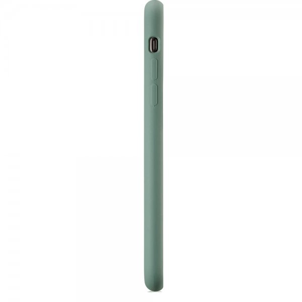 holdit iPhone Xr Cover Silikone Moss Green