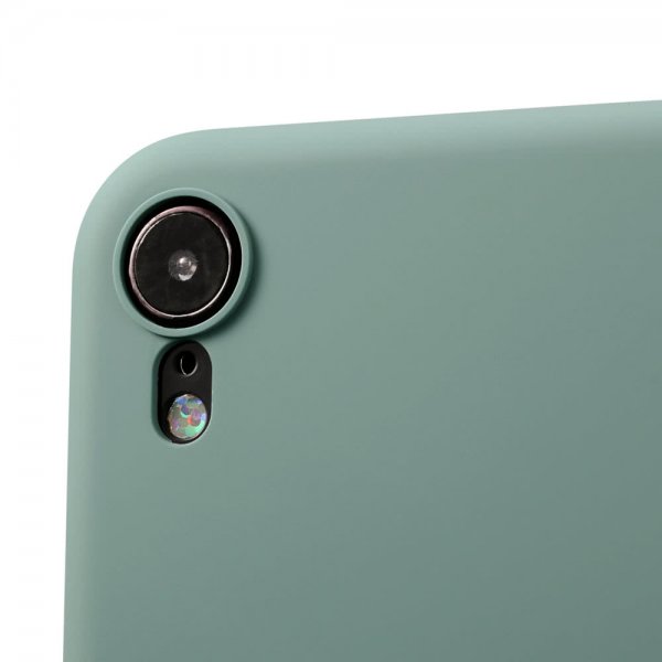 holdit iPhone Xr Cover Silikone Moss Green