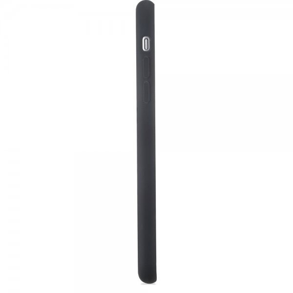 holdit iPhone 11 Cover Silikone Sort