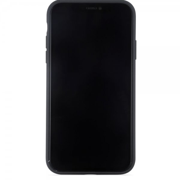 holdit iPhone 11 Cover Silikone Sort