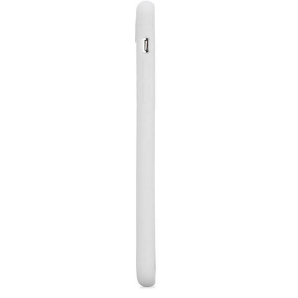 holdit iPhone Xr Cover Silikone Hvid