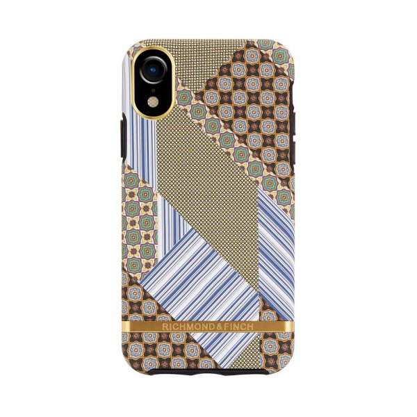 Richmond & Finch iPhone Xr Cover Suit & Tie