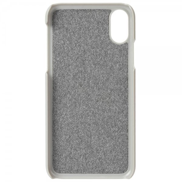 Krusell iPhone Xr Cover Tanum Cover Grå