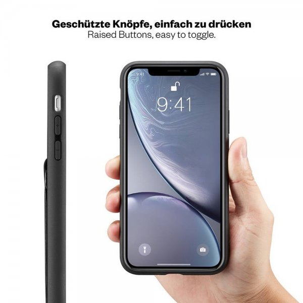KAVAJ iPhone Xr Cover Tokyo Sort