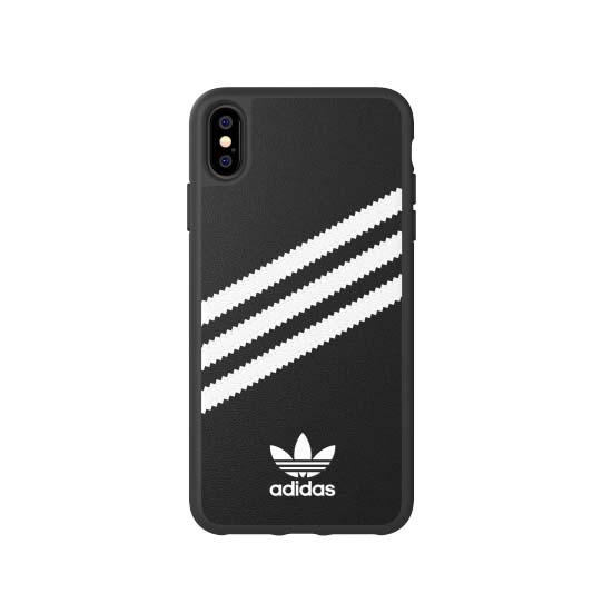 Adidas iPhone Xs Max Cover OR Moulded Case FW18 Sort