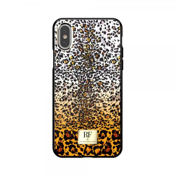 Richmond & Finch iPhone Xs Max Cover Fierce Leopard