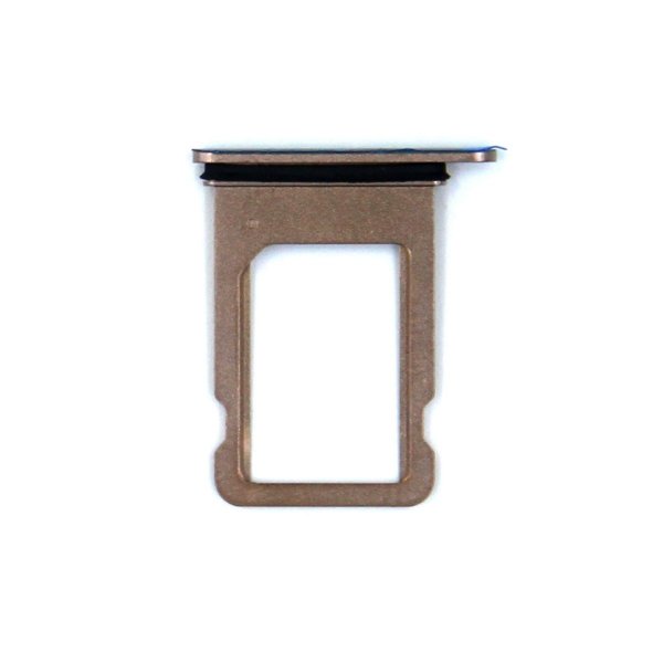 iPhone XS SIM-kortholder - Guld
