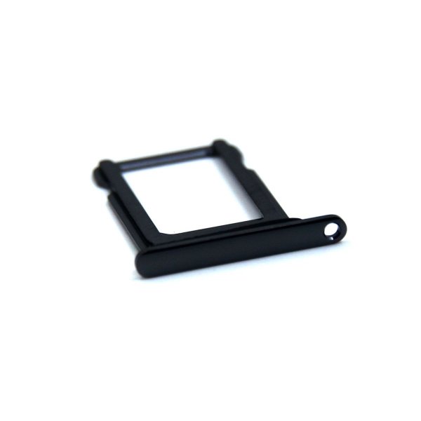iPhone XS SIM-kortholder - Sort