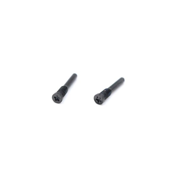 iPhone X/XS/XR/XS Max Bundskruer - Sort