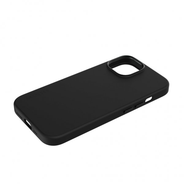 Decoded iPhone 15 Cover Silikone Bagcover Graphine