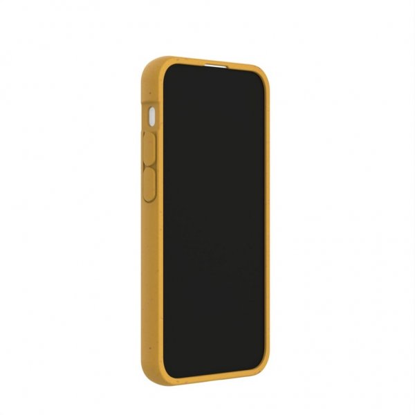 Pela iPhone 13 Mini Cover Classic Honey Hive Edition