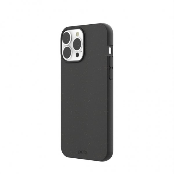 Pela iPhone 13 Pro Max Cover Eco Friendly Classic Sort