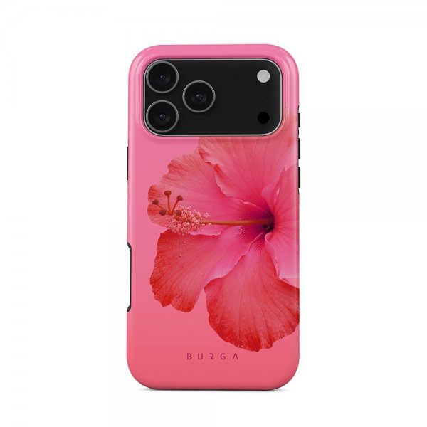 Burga iPhone 17 Pro Cover Tough MagSafe Island Girl