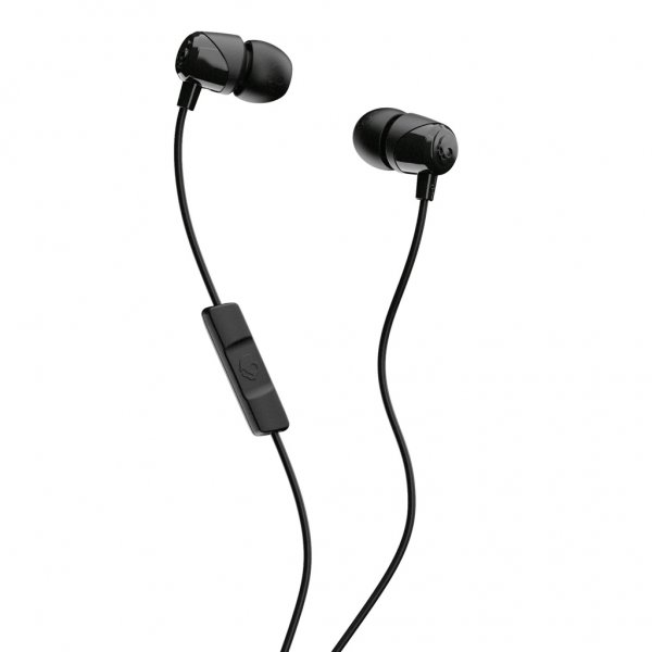 Skullcandy Jib Hovedtelefoner In-Ear Sort
