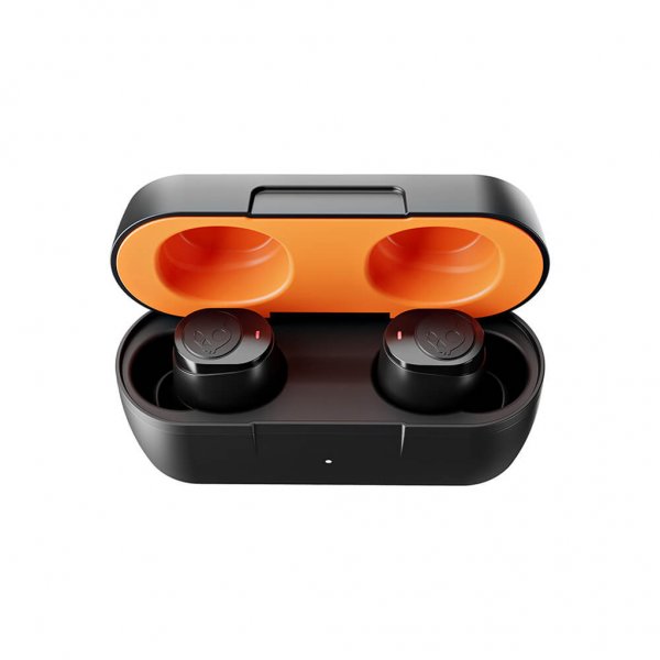 Skullcandy Jib True Høretelefoner In-Ear True Wireless Orange