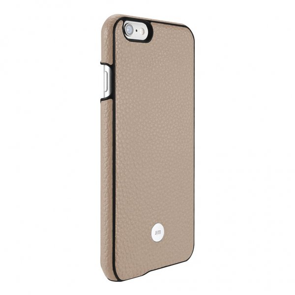 Just Mobile iPhone 6/6S Cover Quattro Back Grå