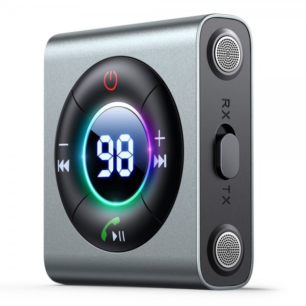 Joyroom JR-CB2 2-i-1 trådløs sender/modtager Bluetooth