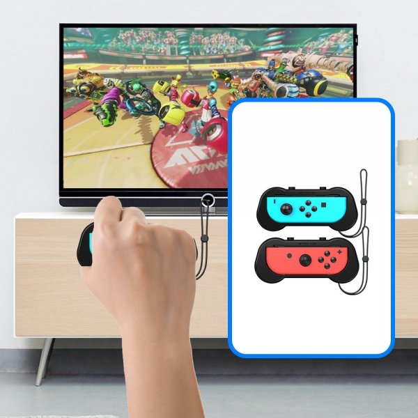 JYS NS215 10-i-1 Sporttilbehørssæt til Nintendo Switch