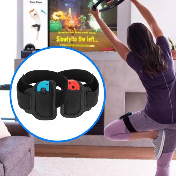 JYS NS215 10-i-1 Sporttilbehørssæt til Nintendo Switch