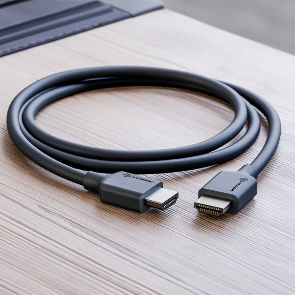ALOGIC Kabel Elements HDMI-kabel med 4K-understøttelse 2 m