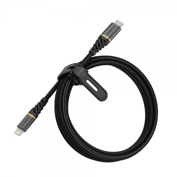 Otterbox Kabel Fast Charge Premium Lightning til USB-C Kabel 2m Glamour
