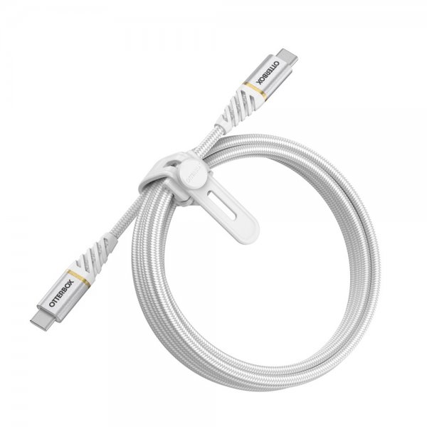 Otterbox Kabel Fast Charge Premium USB-C til USB-C Kabel 2m Cloudy Sky