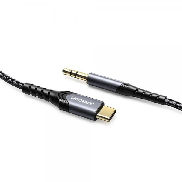 Joyroom Kabel Hi-Fi Audio Kabel Type-C til 3.5mm 1m