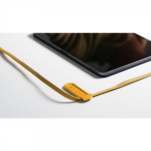 Rolling Square Kabel inCharge XL 100W 3m 6-i-1 Summit Yellow