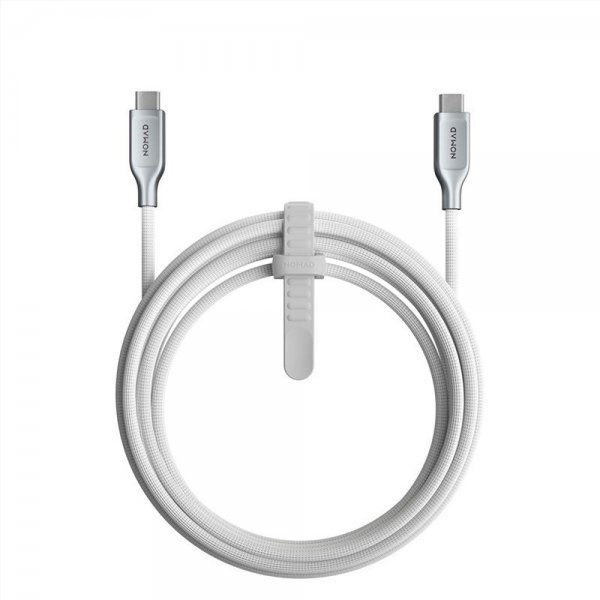 Nomad Kabel Kevlar USB-C 3m Hvid
