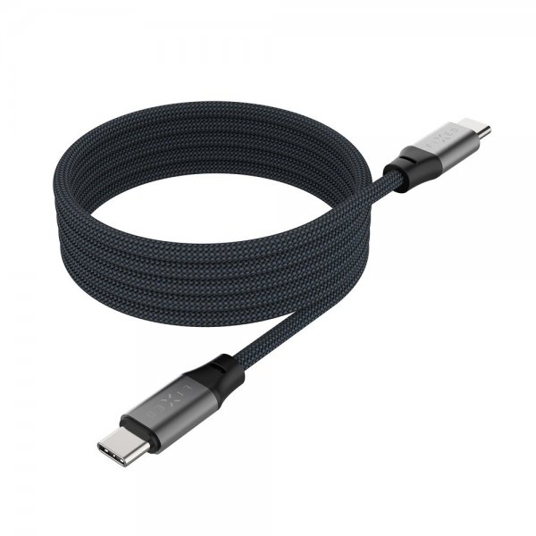 Fixed Kabel Magnetisk USB-C til USB-C 240W 1.2m
