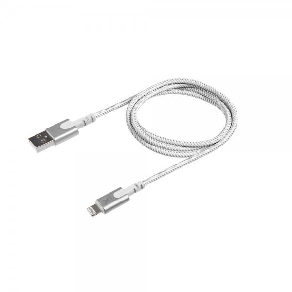 Xtorm Kabel Original USB-A til Lightning Kabel 1m Hvid
