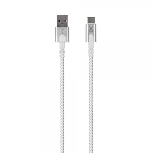Xtorm Kabel Original USB-A til USB-C Kabel 3m Hvid
