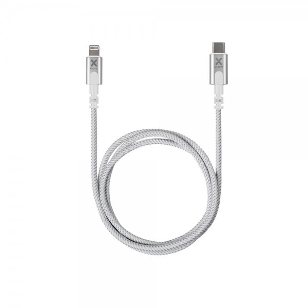 Xtorm Kabel Original USB-C til Lightning Kabel 1m Hvid