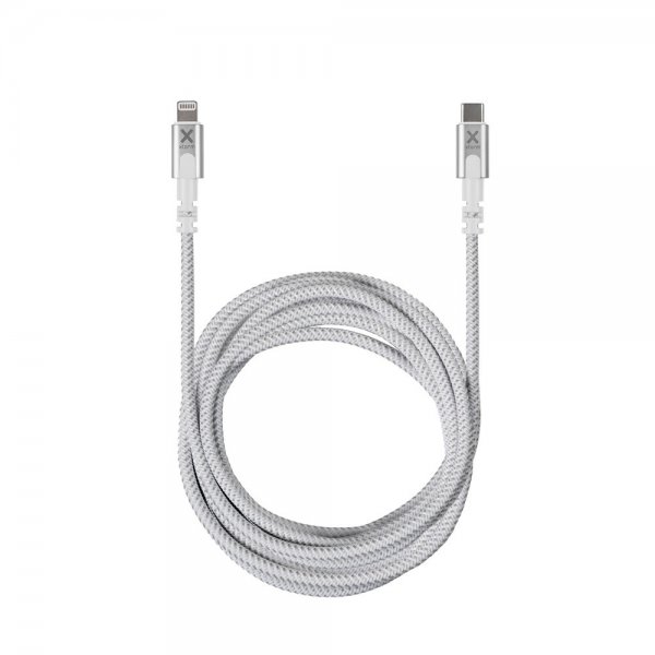 Xtorm Kabel Original USB-C til Lightning Kabel 3m Hvid