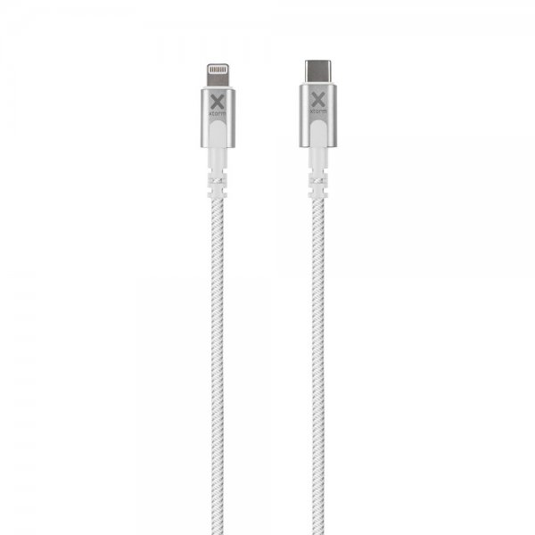 Xtorm Kabel Original USB-C til Lightning Kabel 3m Hvid