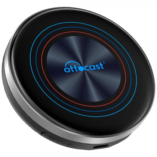 Ottocast Aibox i3 Apple CarPlay/Android Auto AI Boks til BMW