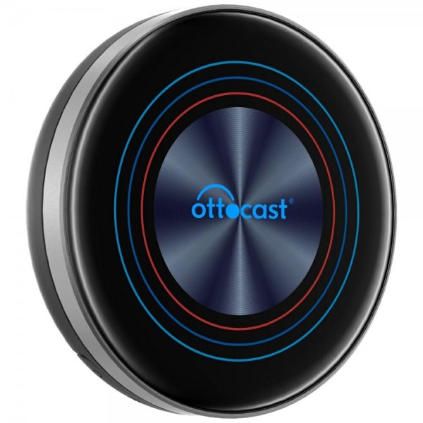 Ottocast Aibox i3 Apple CarPlay/Android Auto AI Boks til BMW