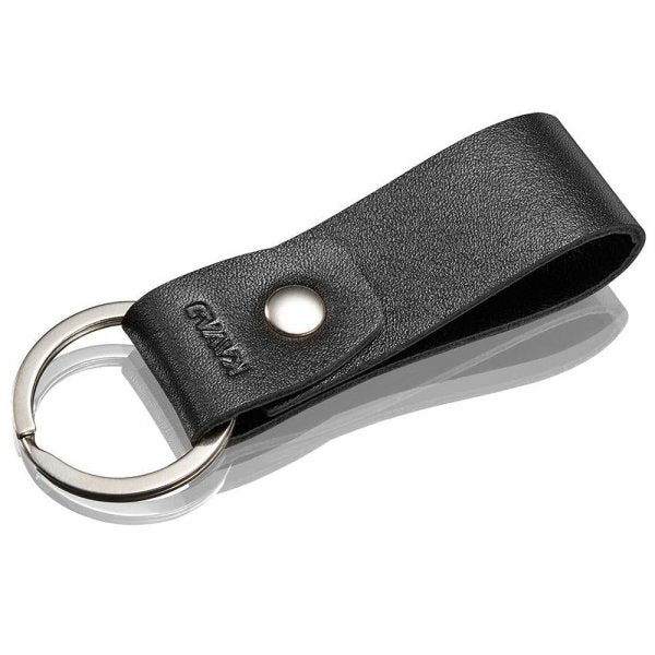 Nøglering Key Ring Bilbao Sort