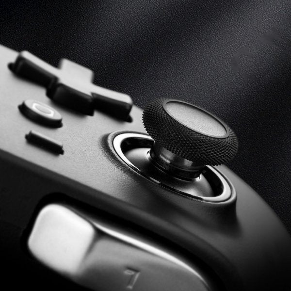 GuliKit King King Ring Thumbstick Kit Hvid