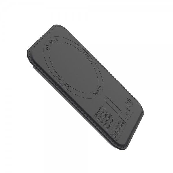 Fixed kortholder Mag Wallet Tracker
