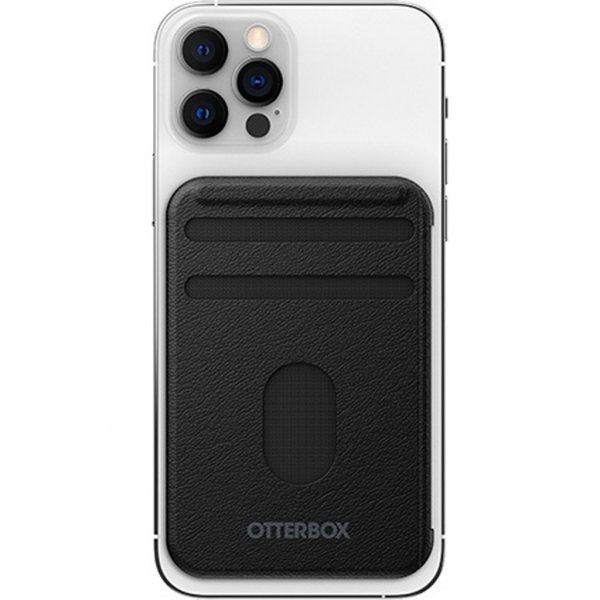 Otterbox Kortholder MagSafe Sort